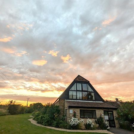 Kingfisher Barn B&B Abingdon-on-Thames Exteriér fotografie