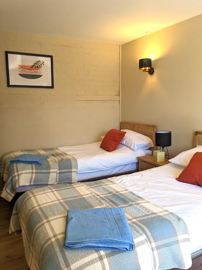 Kingfisher Barn B&B Abingdon-on-Thames Exteriér fotografie