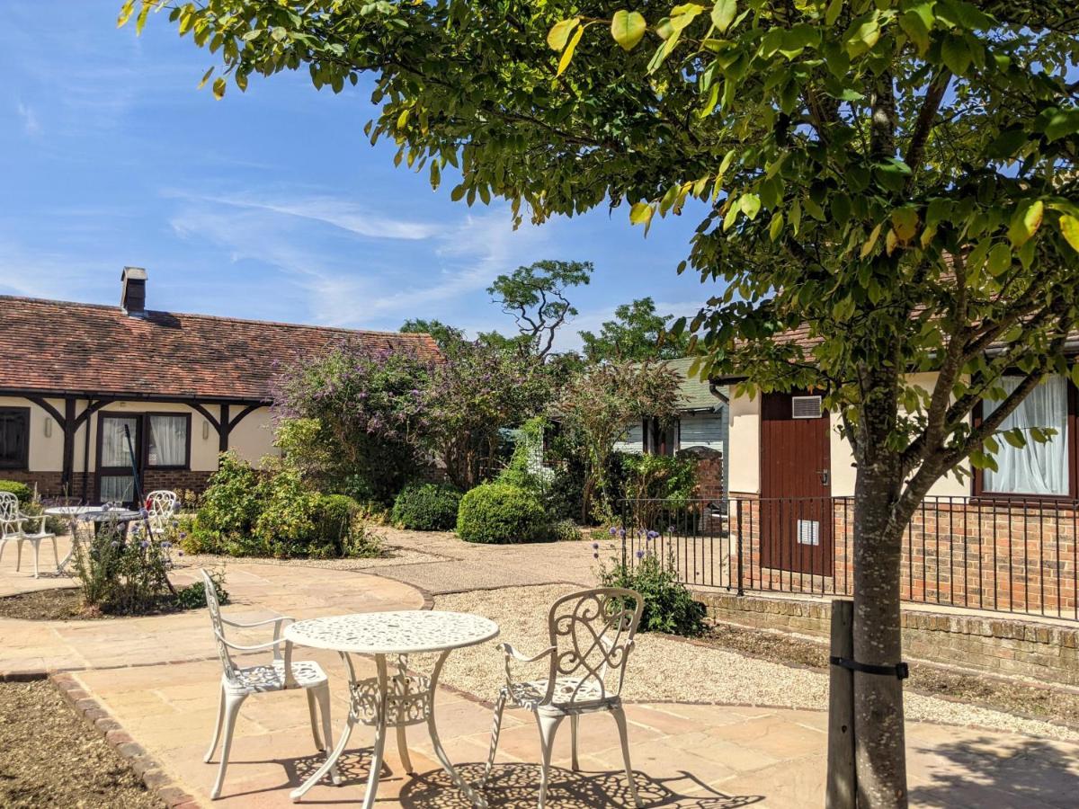Kingfisher Barn B&B Abingdon-on-Thames Exteriér fotografie