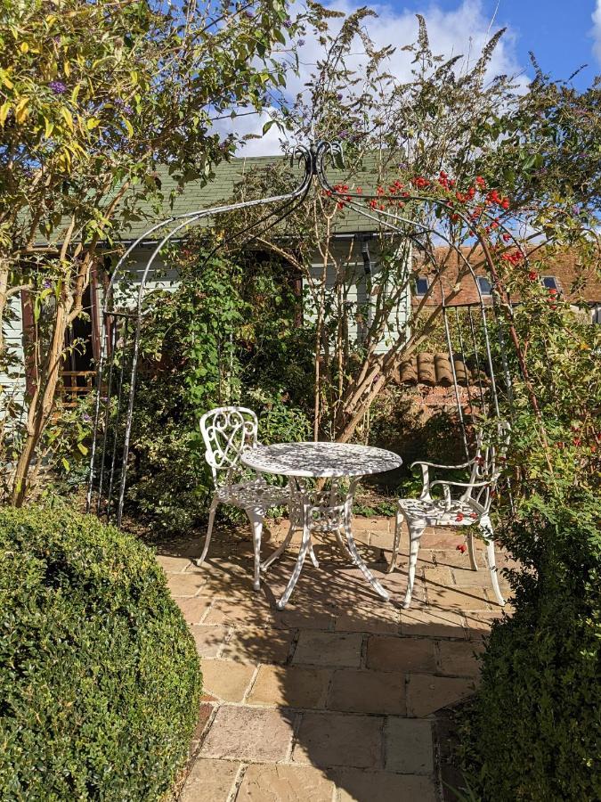 Kingfisher Barn B&B Abingdon-on-Thames Exteriér fotografie