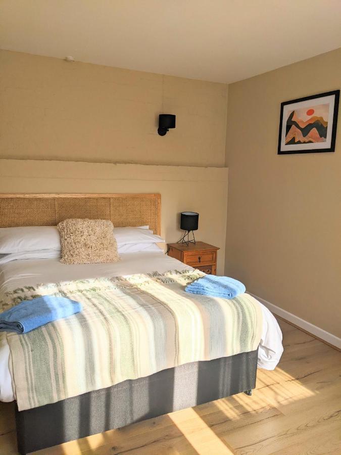 Kingfisher Barn B&B Abingdon-on-Thames Exteriér fotografie