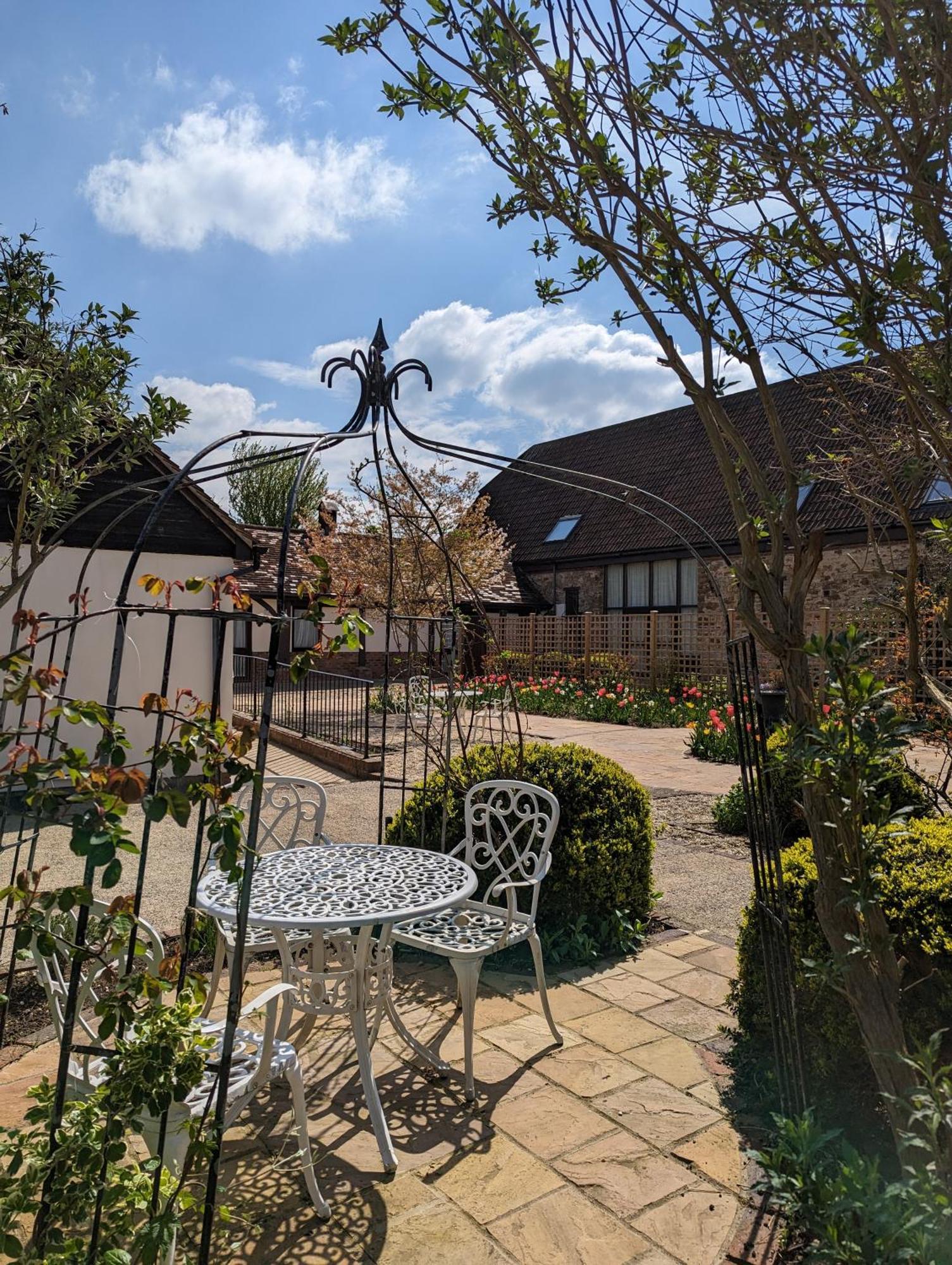 Kingfisher Barn B&B Abingdon-on-Thames Exteriér fotografie