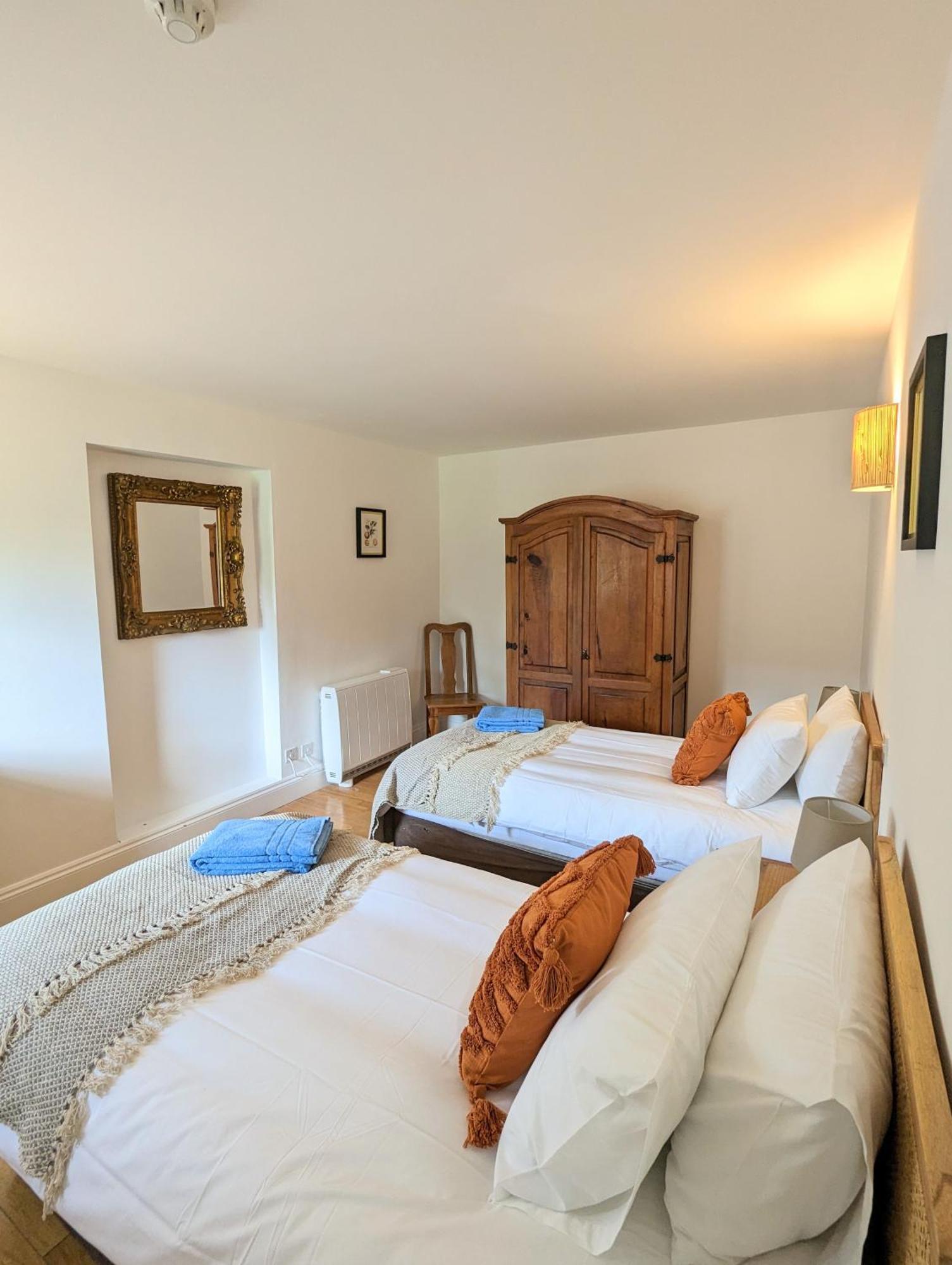 Kingfisher Barn B&B Abingdon-on-Thames Exteriér fotografie
