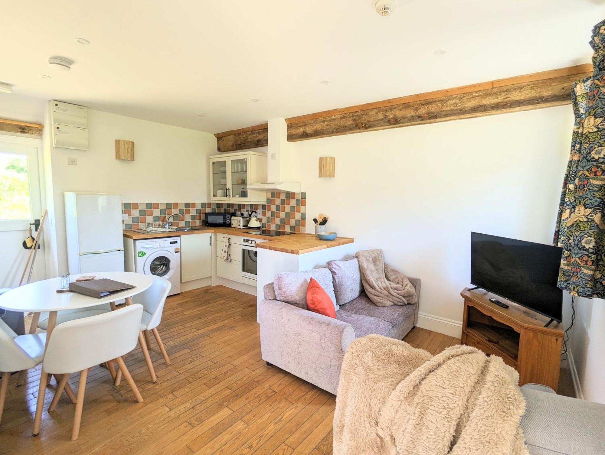 Kingfisher Barn B&B Abingdon-on-Thames Exteriér fotografie