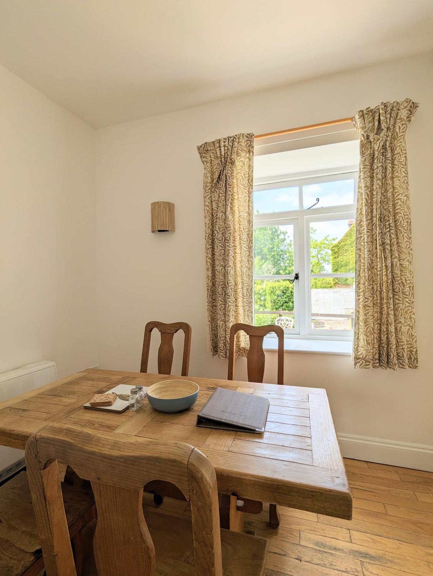 Kingfisher Barn B&B Abingdon-on-Thames Exteriér fotografie