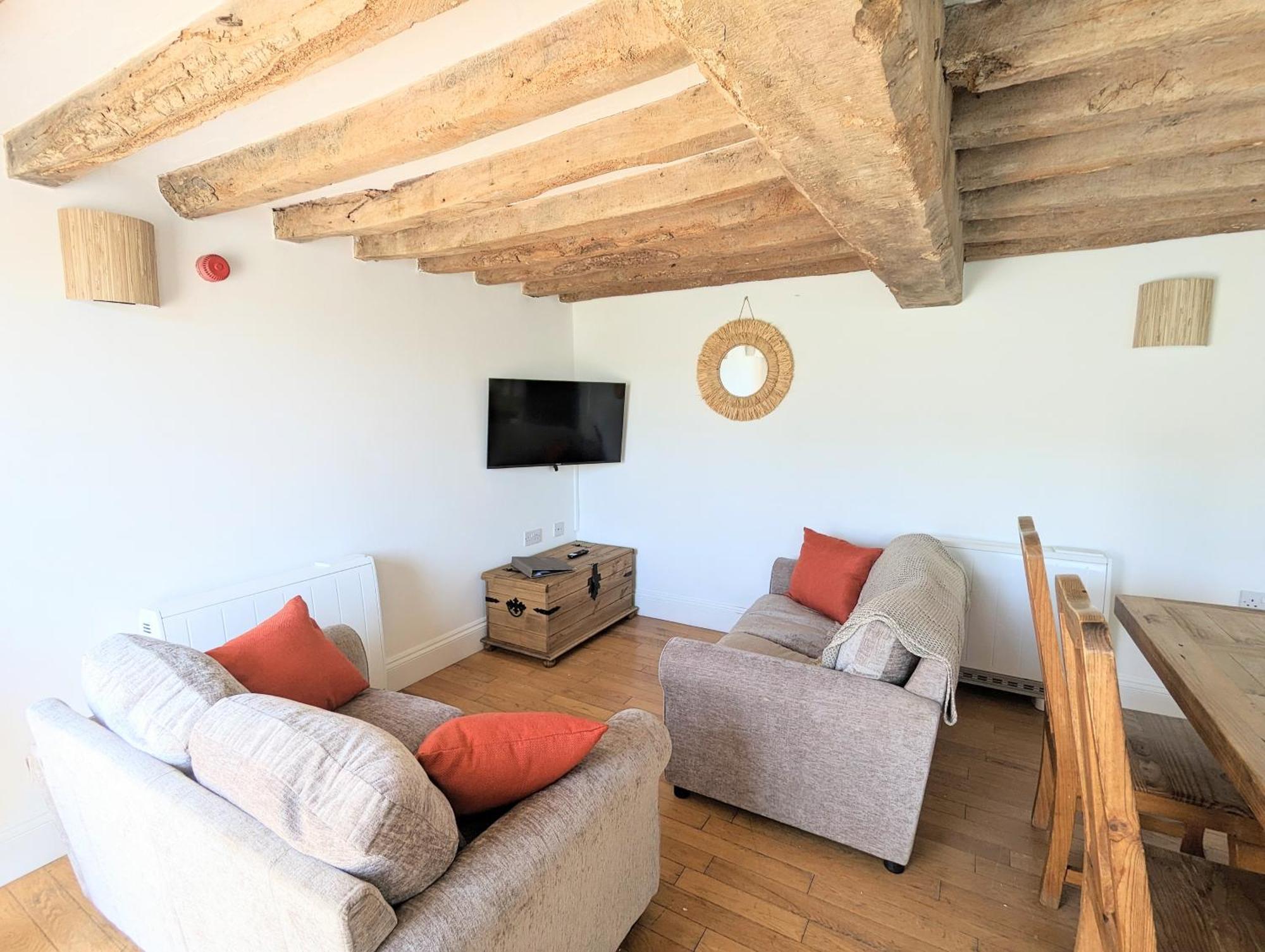 Kingfisher Barn B&B Abingdon-on-Thames Exteriér fotografie