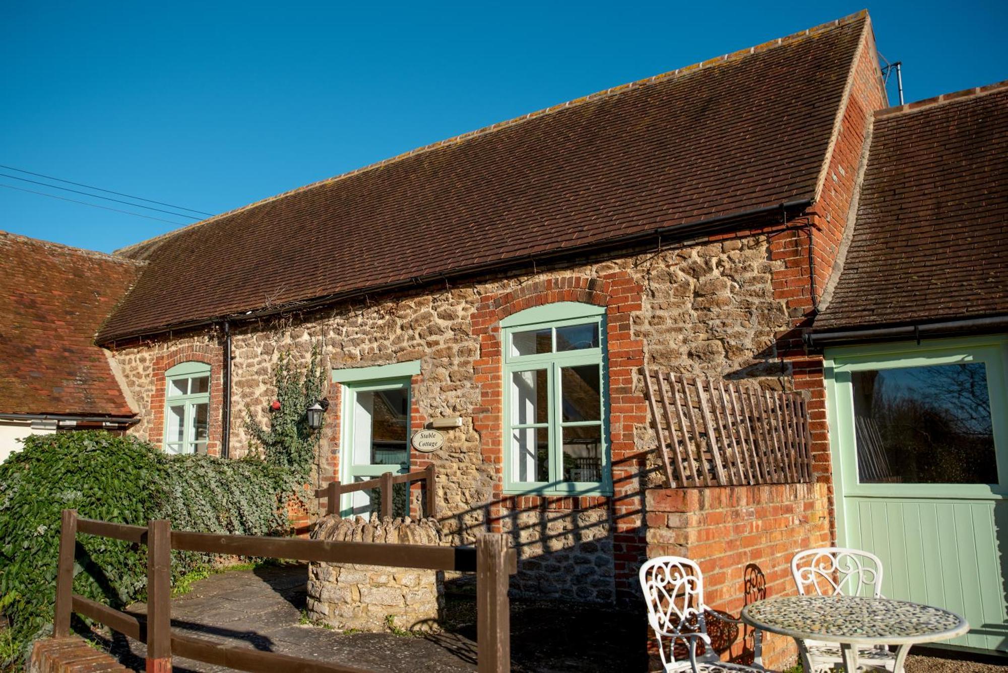 Kingfisher Barn B&B Abingdon-on-Thames Exteriér fotografie