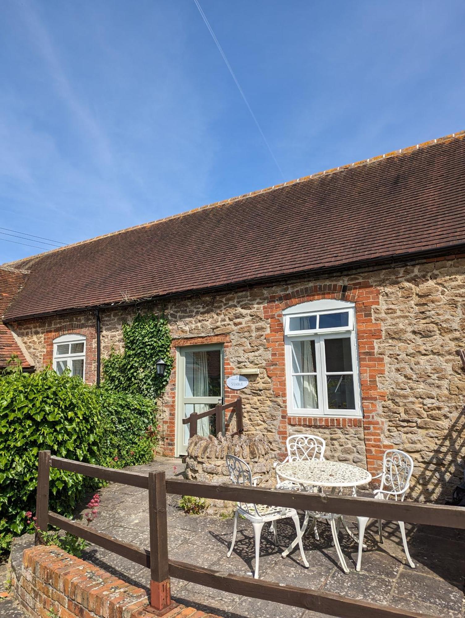 Kingfisher Barn B&B Abingdon-on-Thames Exteriér fotografie
