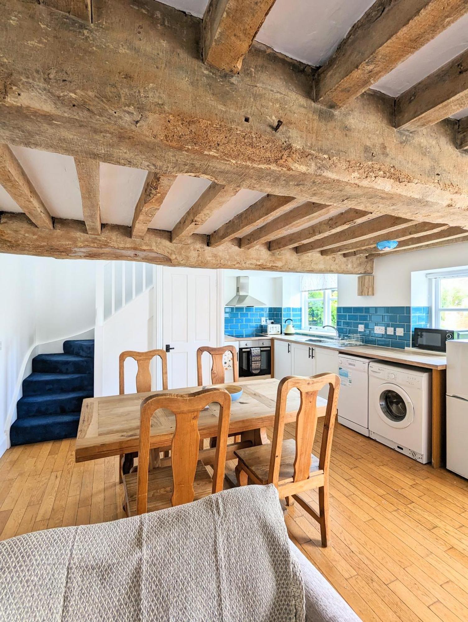 Kingfisher Barn B&B Abingdon-on-Thames Exteriér fotografie