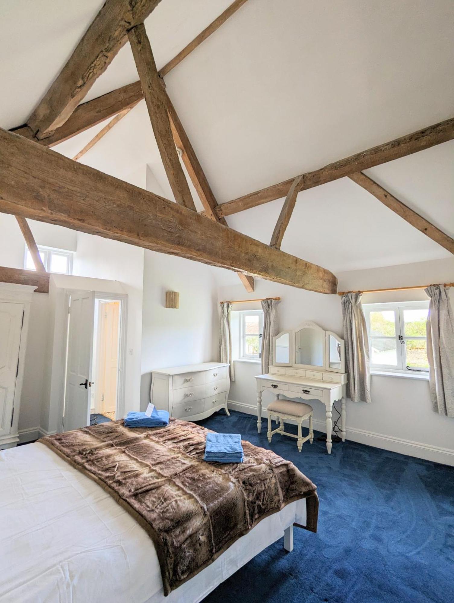 Kingfisher Barn B&B Abingdon-on-Thames Exteriér fotografie