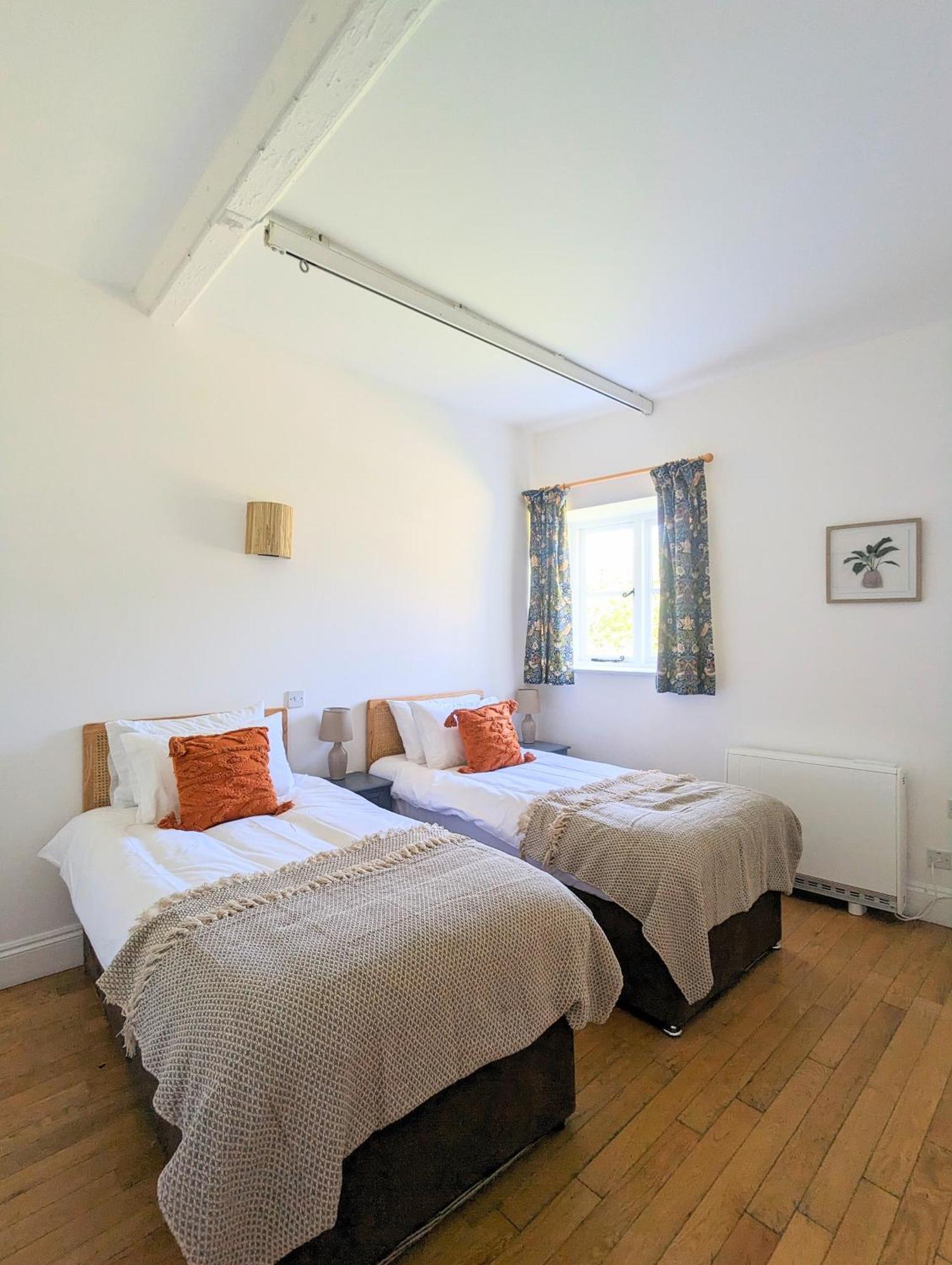 Kingfisher Barn B&B Abingdon-on-Thames Exteriér fotografie