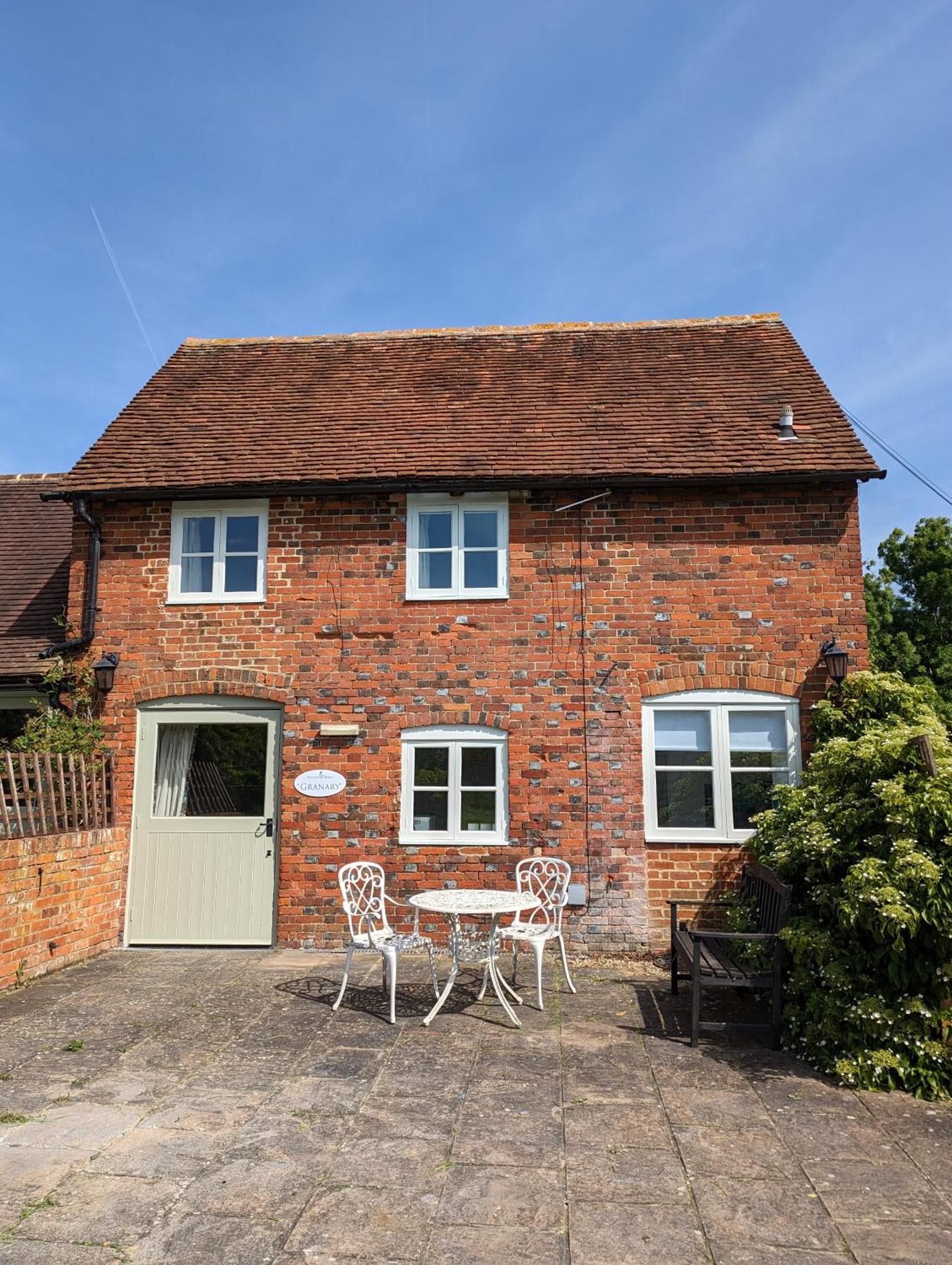 Kingfisher Barn B&B Abingdon-on-Thames Exteriér fotografie