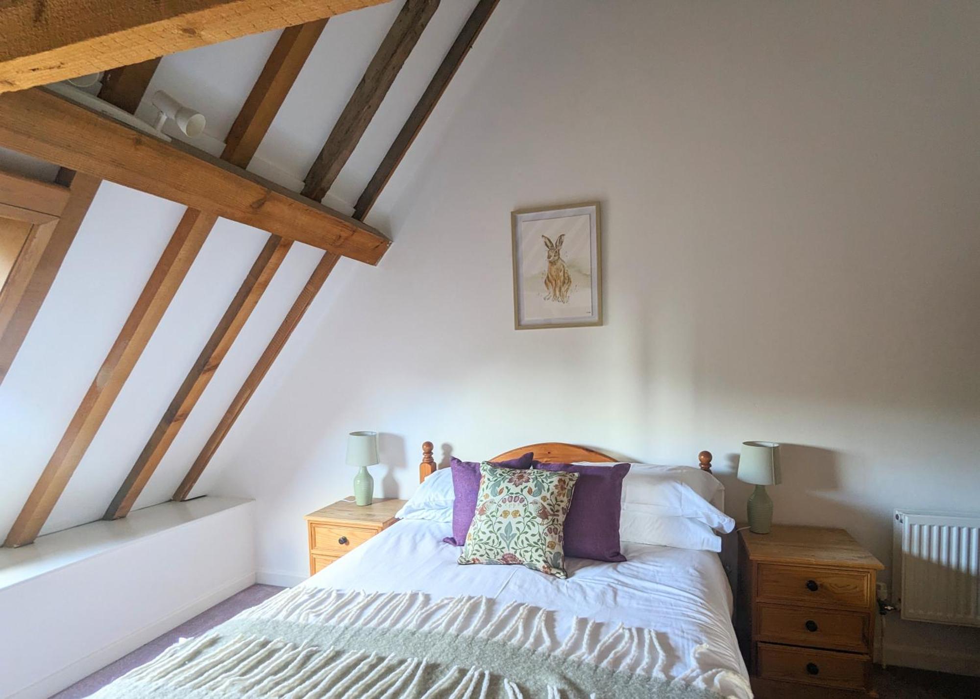 Kingfisher Barn B&B Abingdon-on-Thames Exteriér fotografie
