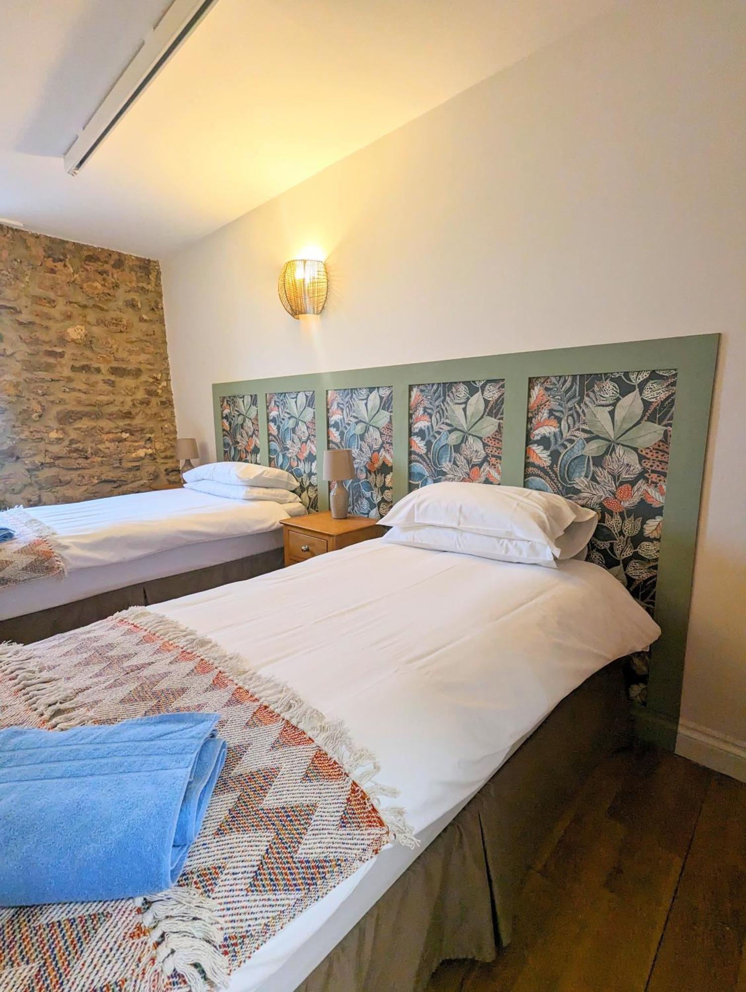 Kingfisher Barn B&B Abingdon-on-Thames Exteriér fotografie