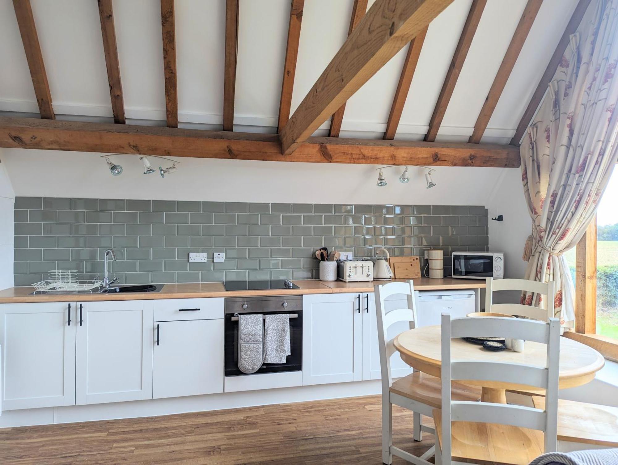 Kingfisher Barn B&B Abingdon-on-Thames Exteriér fotografie