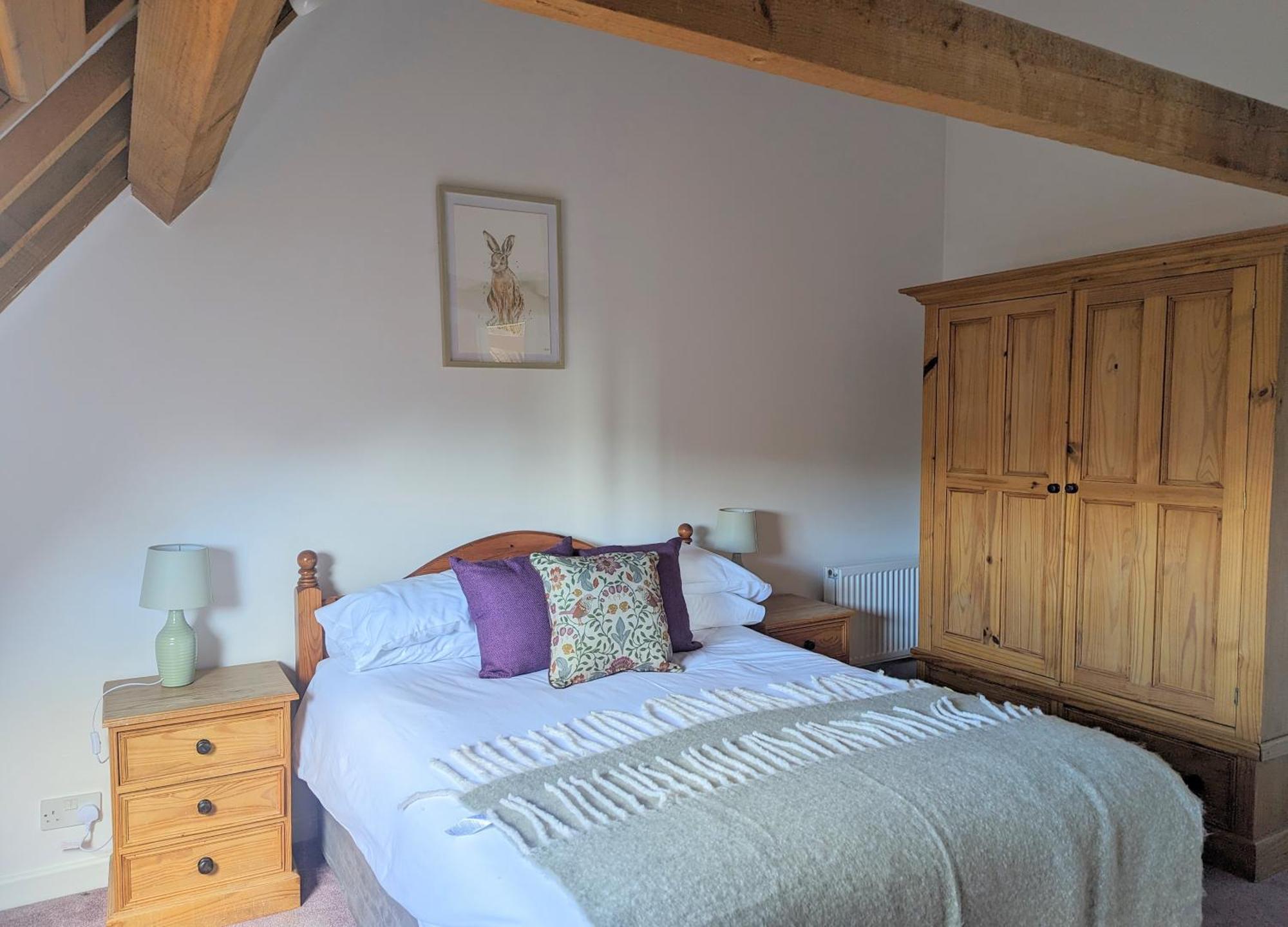 Kingfisher Barn B&B Abingdon-on-Thames Exteriér fotografie