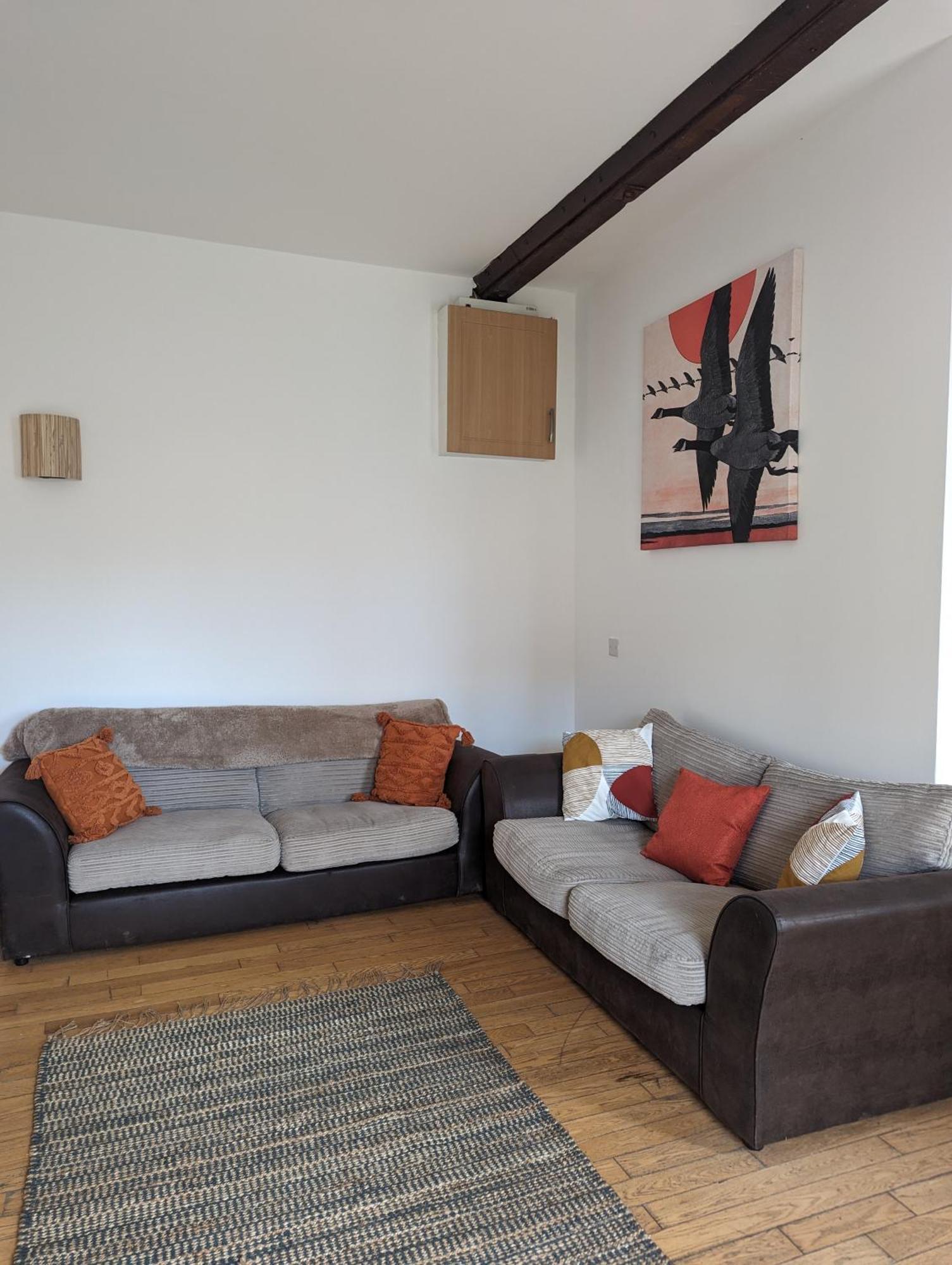 Kingfisher Barn B&B Abingdon-on-Thames Exteriér fotografie
