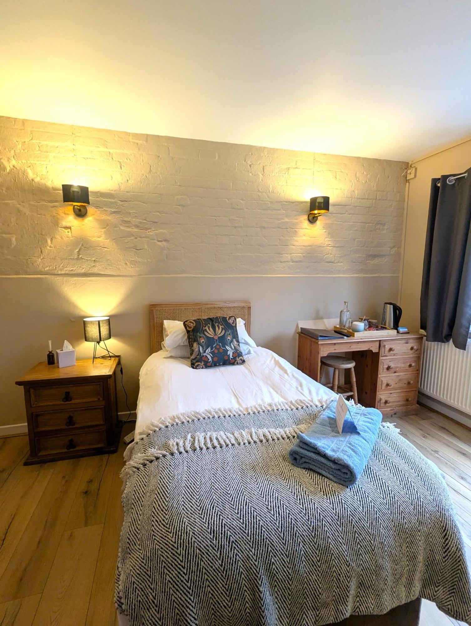 Kingfisher Barn B&B Abingdon-on-Thames Exteriér fotografie