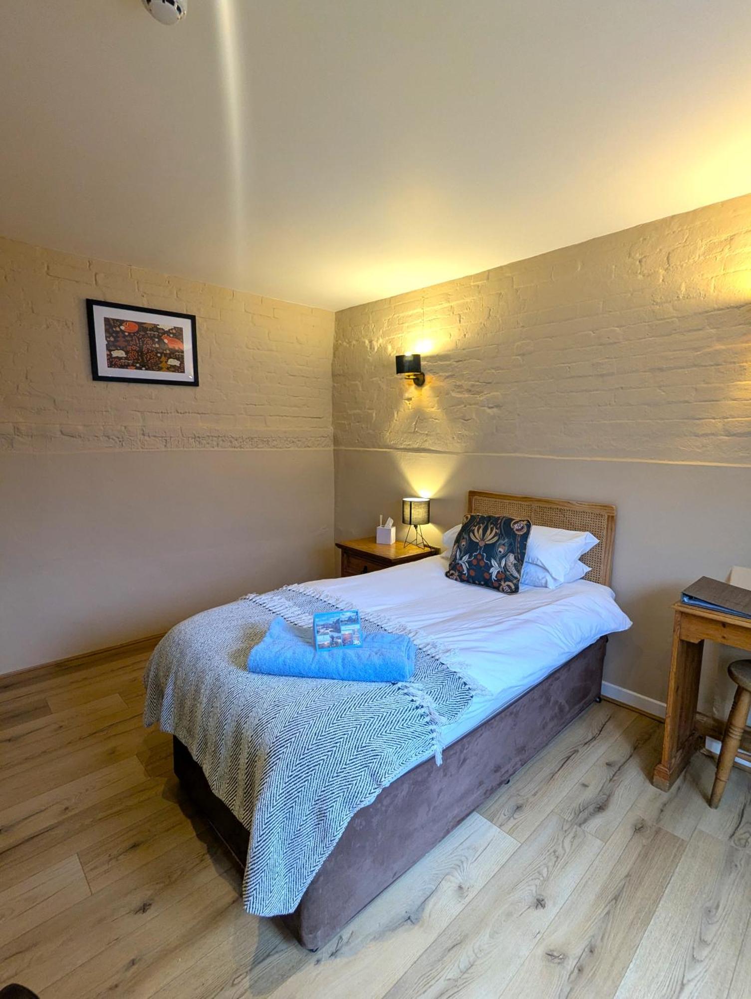 Kingfisher Barn B&B Abingdon-on-Thames Exteriér fotografie