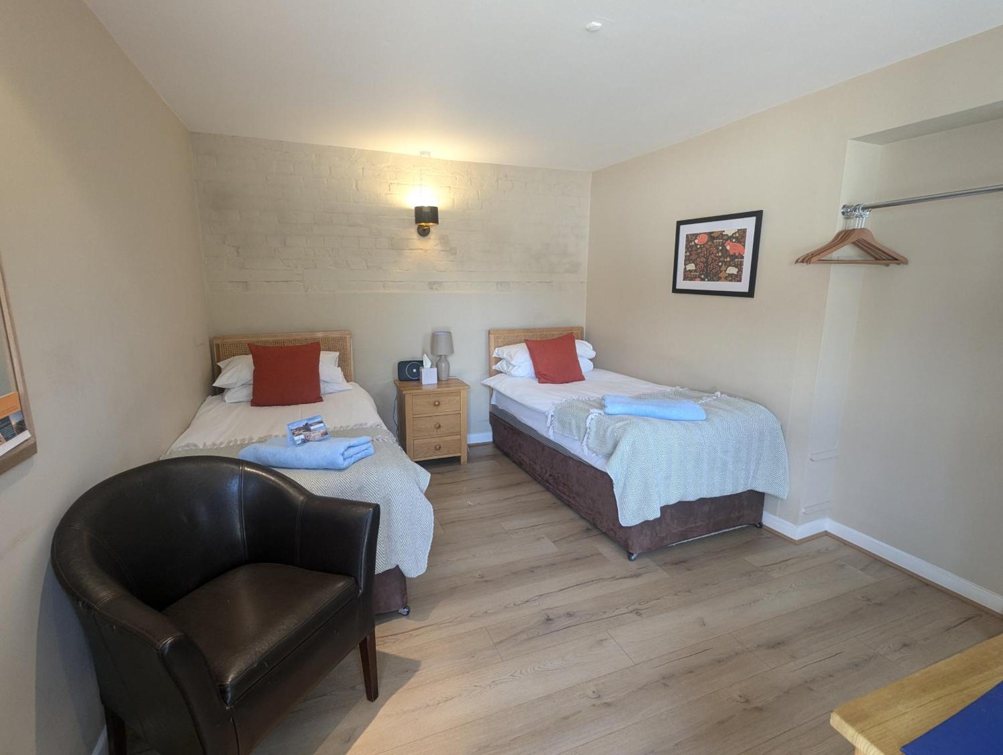 Kingfisher Barn B&B Abingdon-on-Thames Exteriér fotografie