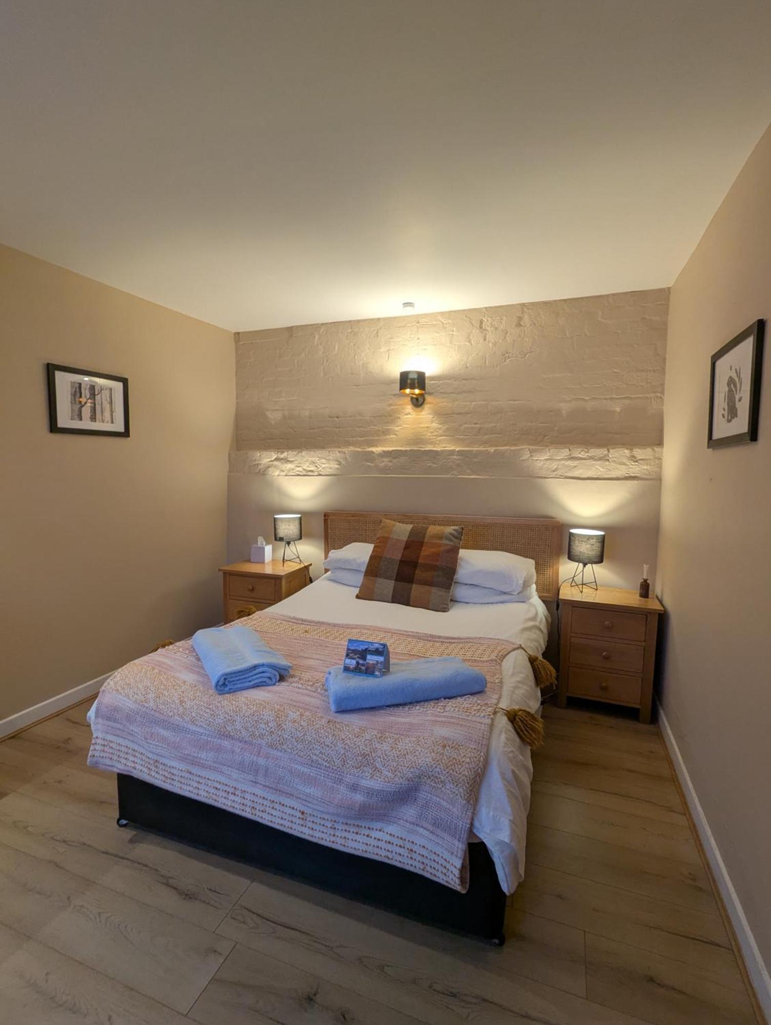 Kingfisher Barn B&B Abingdon-on-Thames Exteriér fotografie