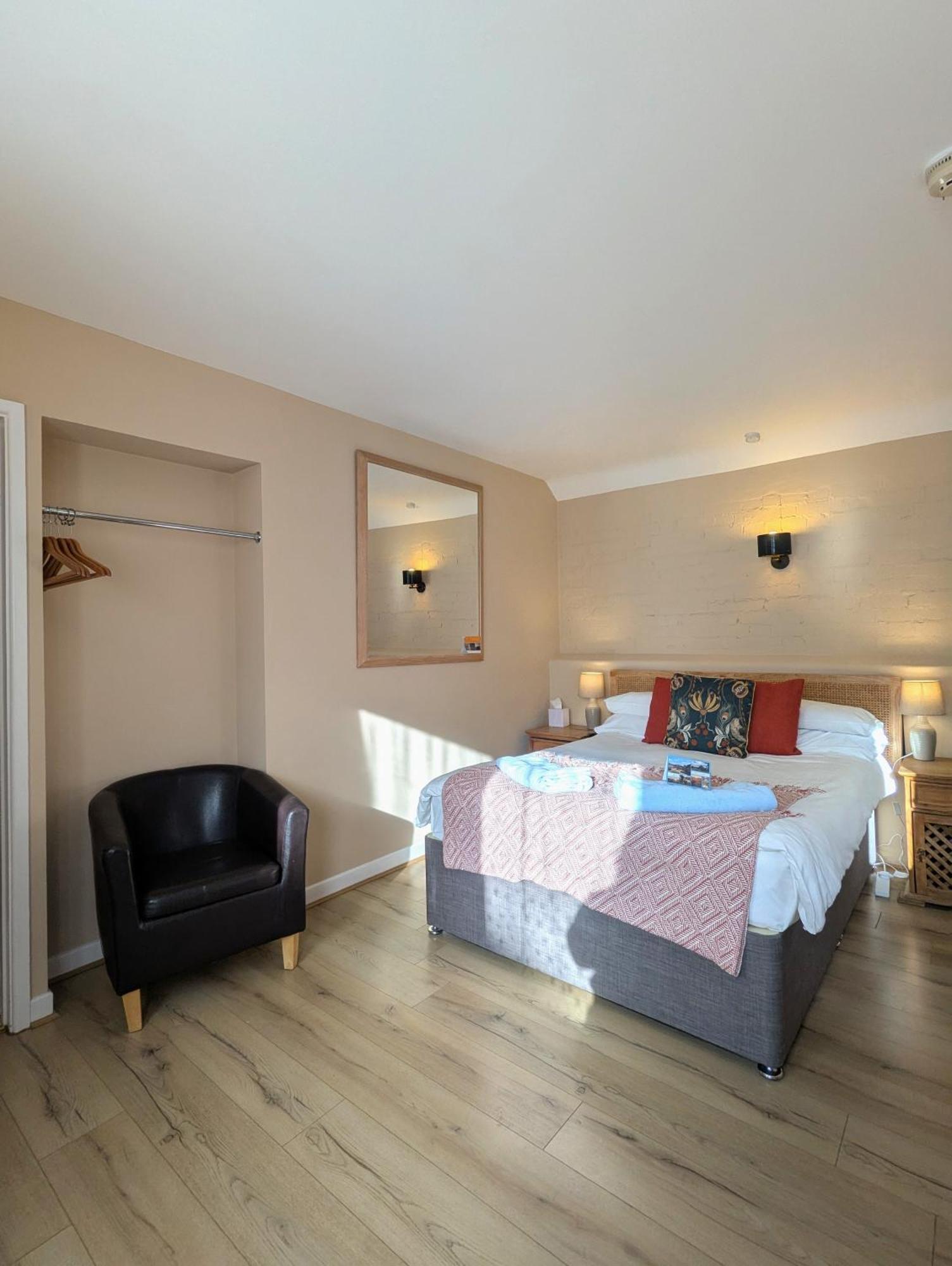 Kingfisher Barn B&B Abingdon-on-Thames Exteriér fotografie