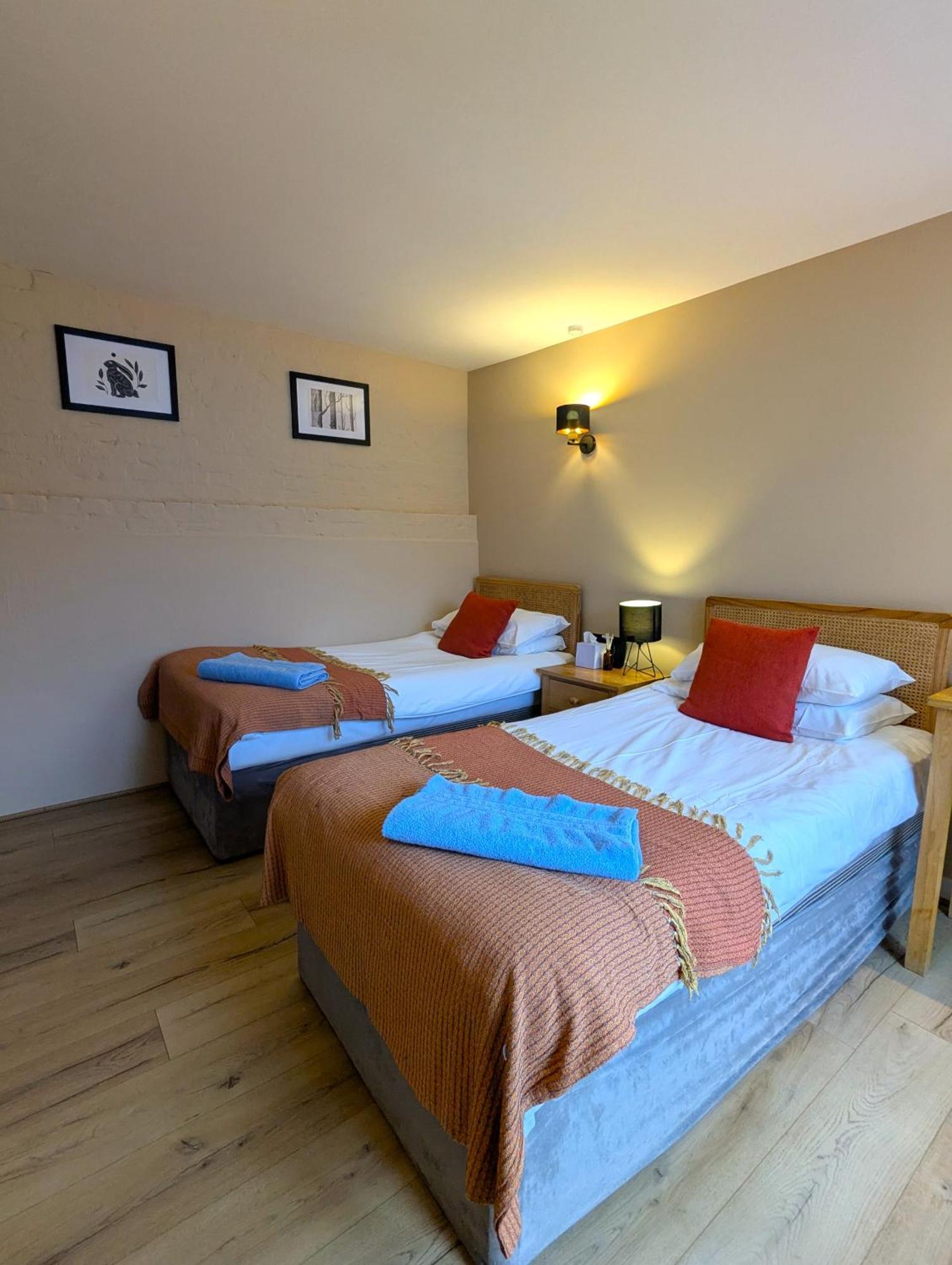 Kingfisher Barn B&B Abingdon-on-Thames Exteriér fotografie