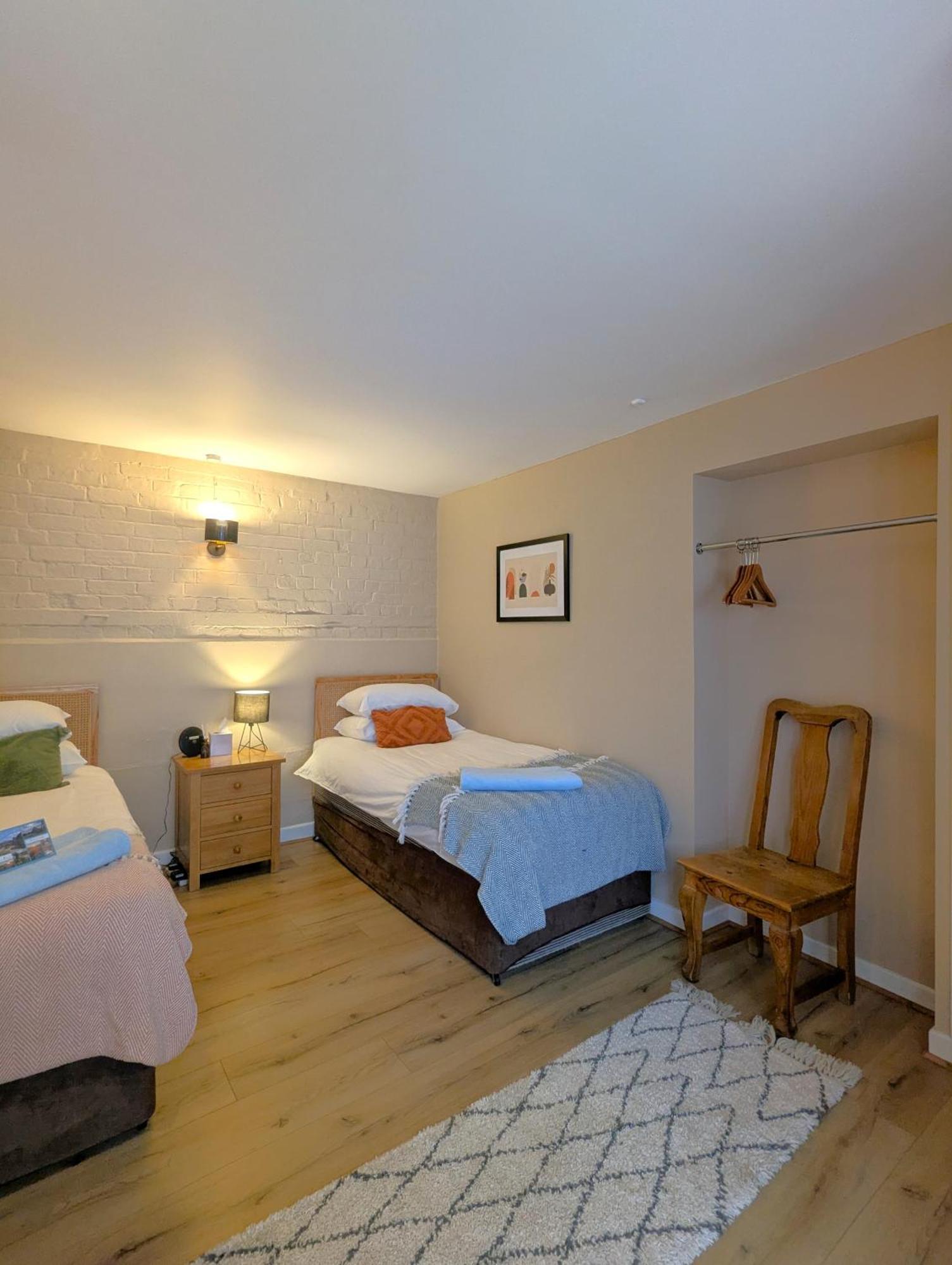Kingfisher Barn B&B Abingdon-on-Thames Exteriér fotografie