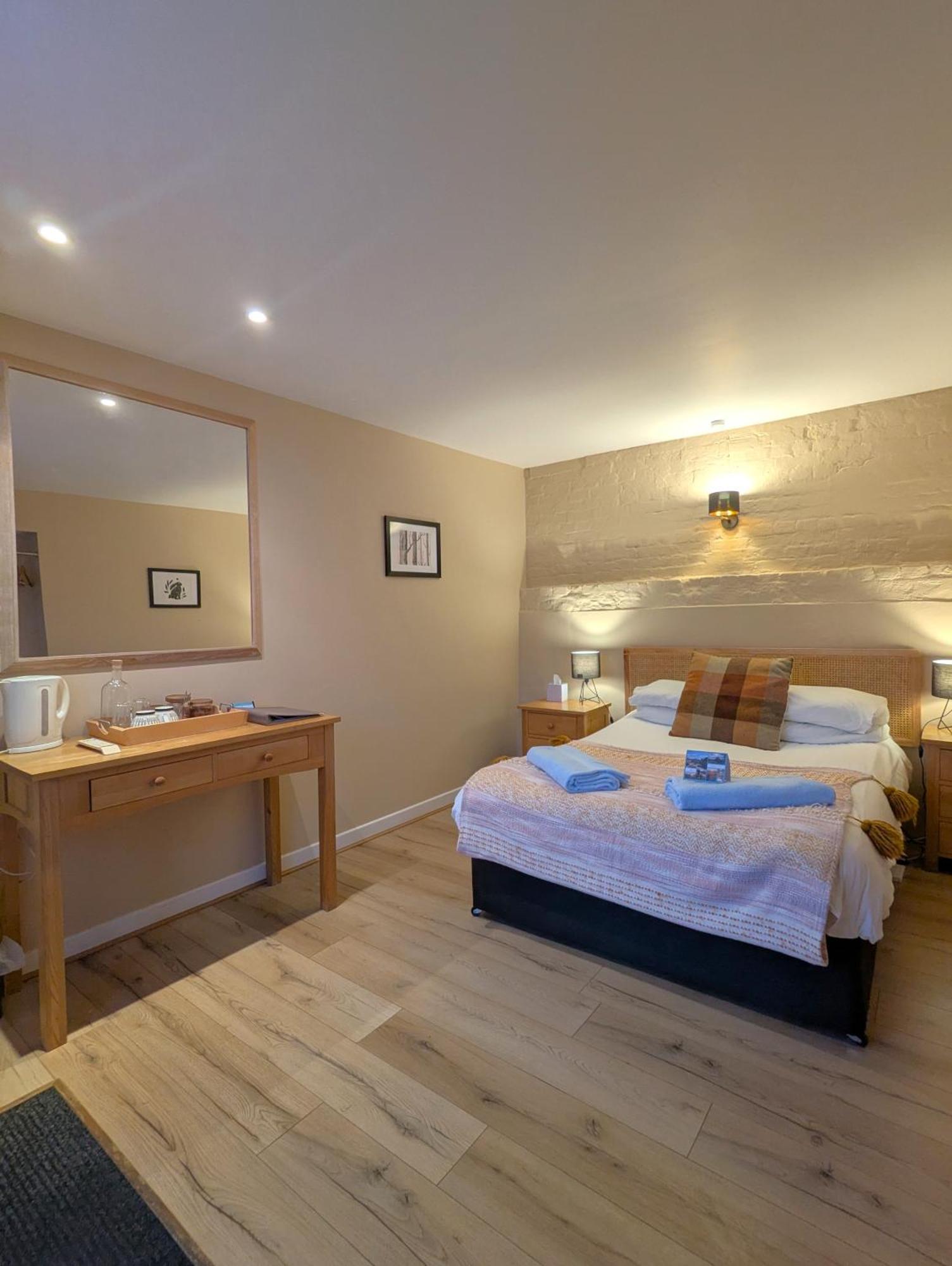 Kingfisher Barn B&B Abingdon-on-Thames Exteriér fotografie