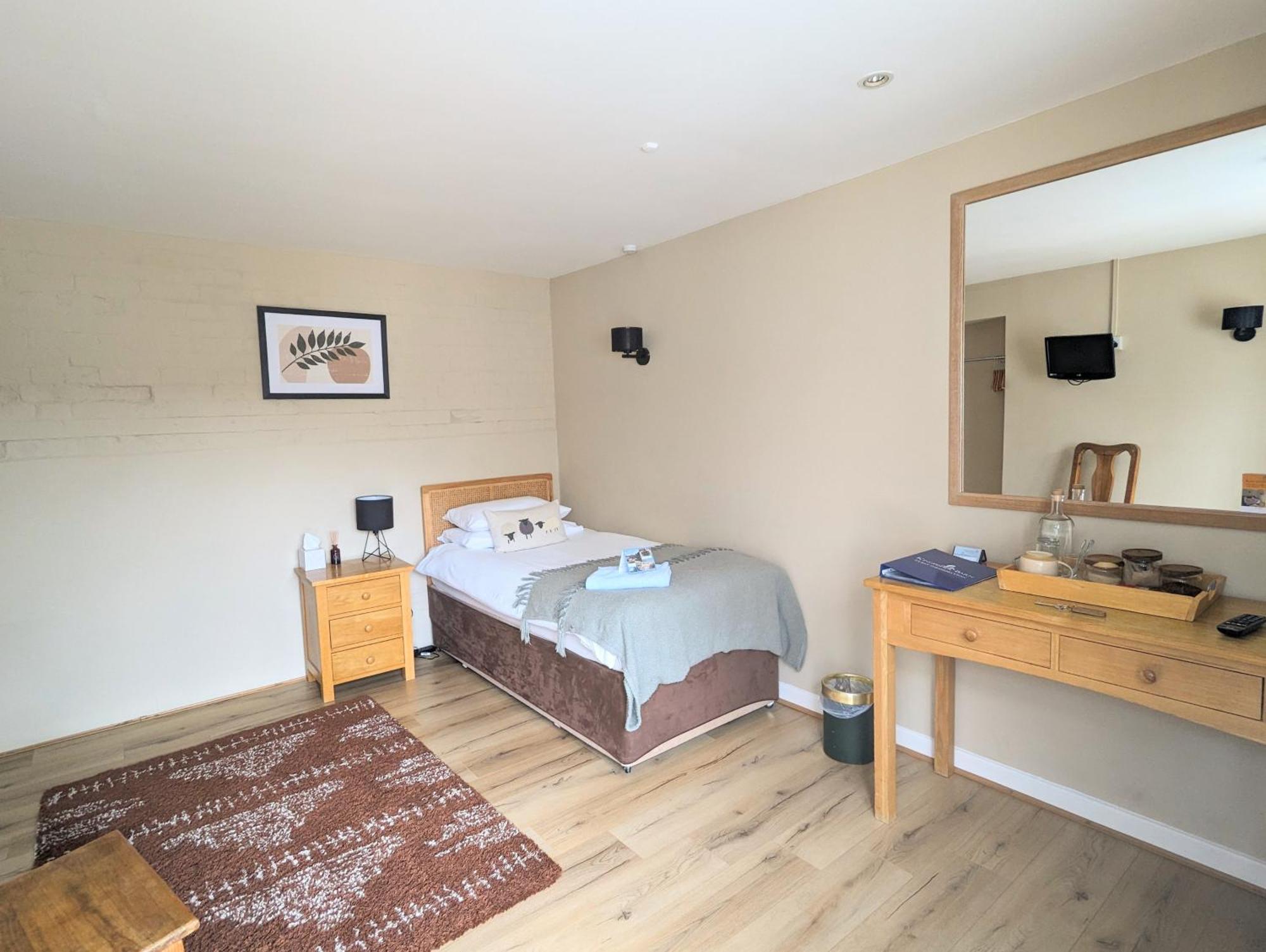 Kingfisher Barn B&B Abingdon-on-Thames Exteriér fotografie