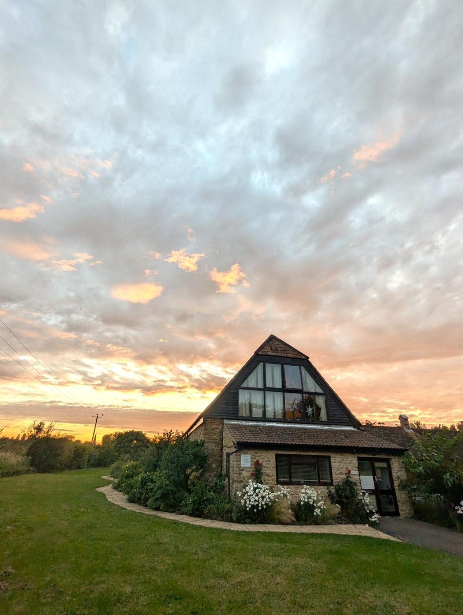Kingfisher Barn B&B Abingdon-on-Thames Exteriér fotografie