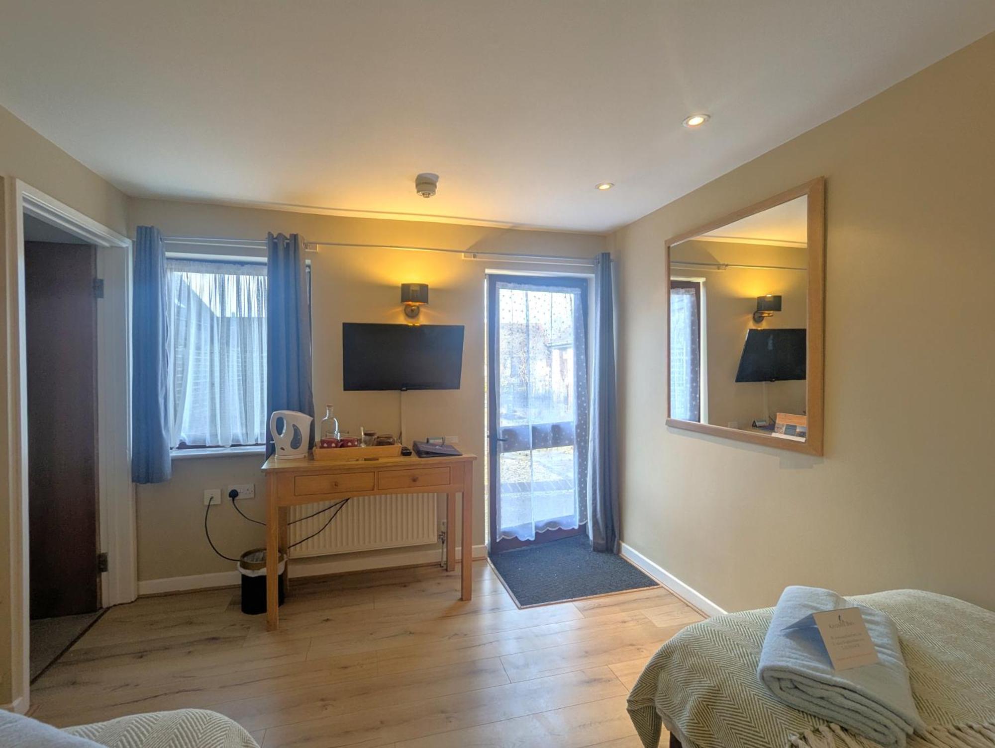 Kingfisher Barn B&B Abingdon-on-Thames Exteriér fotografie